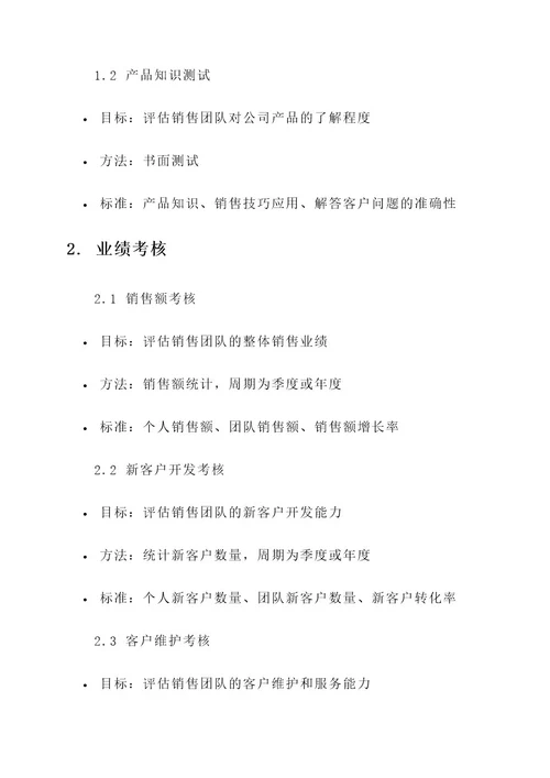 保险经纪公司的考核方案