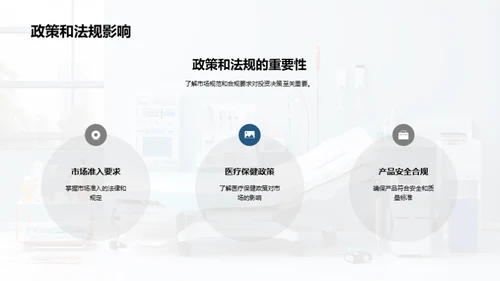 探索保健辅助器材市场