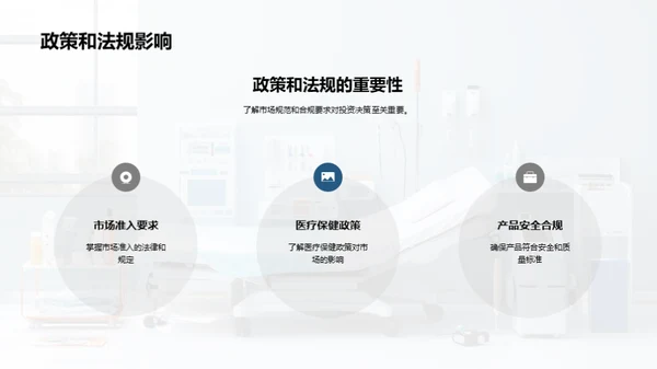 探索保健辅助器材市场