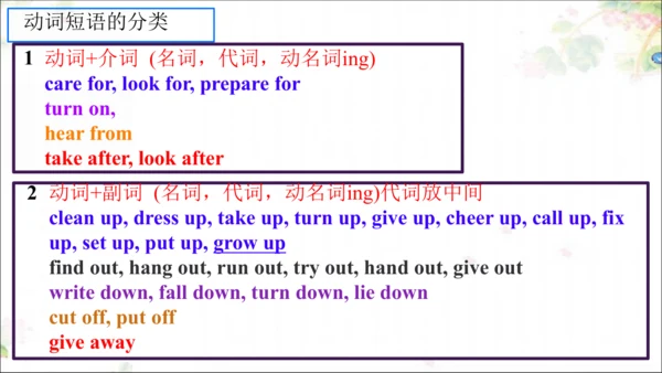 Unit2 SectionA Grammar focus 动词不定式&动词短语 课件（人教新目标八下