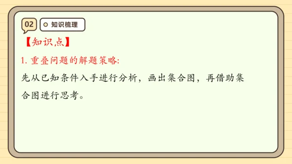 第九单元数学广角——集合【单元复习篇】课件 (共28张PPT) 人教版 三年级上册数学