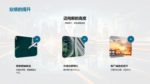 车轮滚动，未来可期