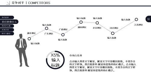 颗粒真皮质感计划书通用PPT模板