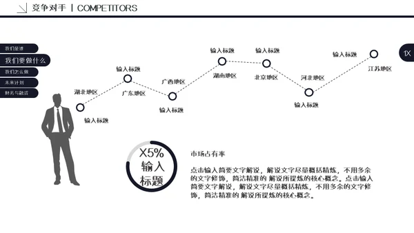 颗粒真皮质感计划书通用PPT模板