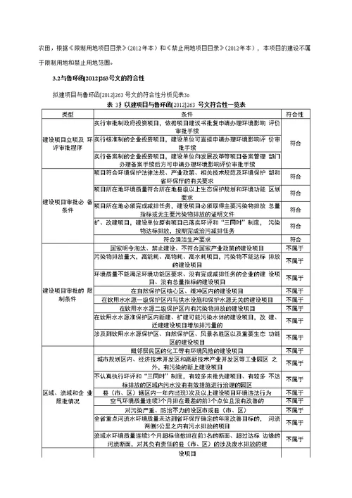 环境影响评价报告公示：环境深度治理环评报告