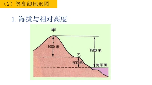 初中历史与社会 人文地理七年级上册期末复习课件