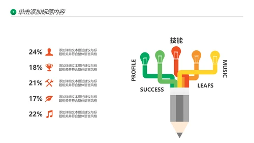 教育教学课程培训学校宣传通用PPT模板