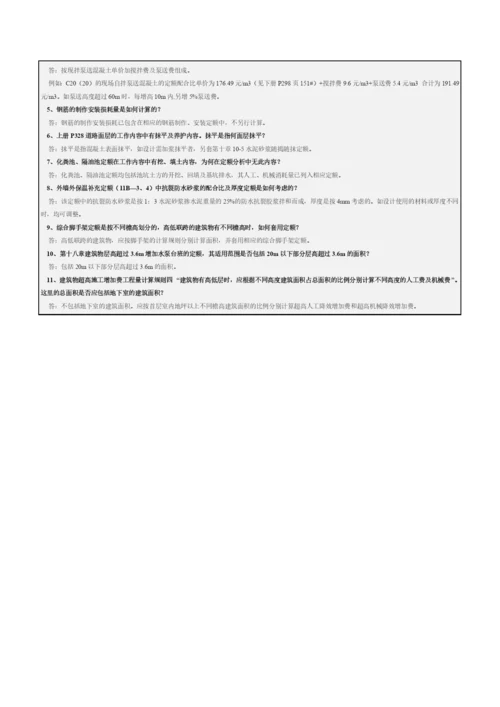 浙江省建筑工程预算定额.docx