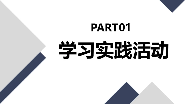 软件工程专业大学生求职综合能力展示职业生涯规划通用PPT