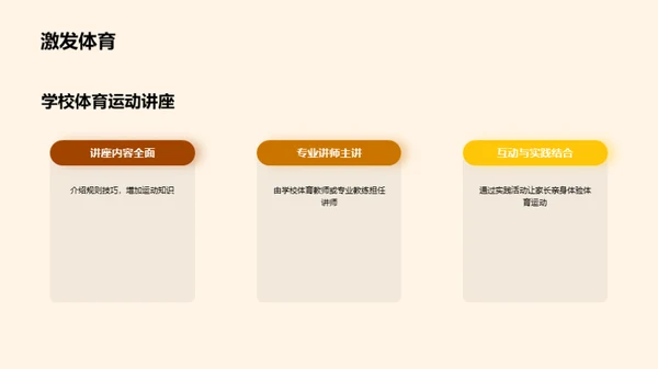 3D风其他行业教学课件PPT模板