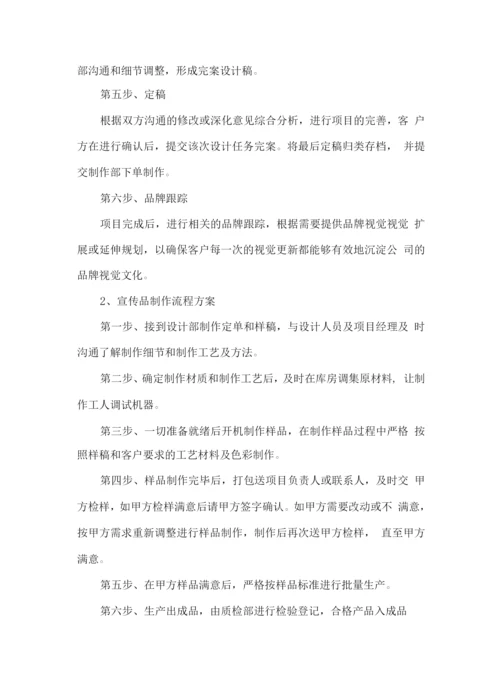印刷品供应服务方案.docx
