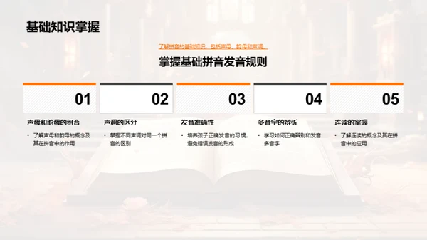 亲子共学拼音之道