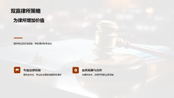 法律精英之路