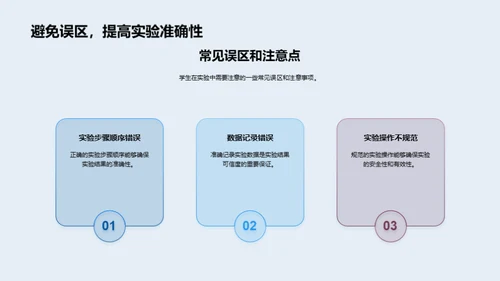 理学实验探究