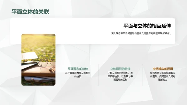立体视界：解构空间几何