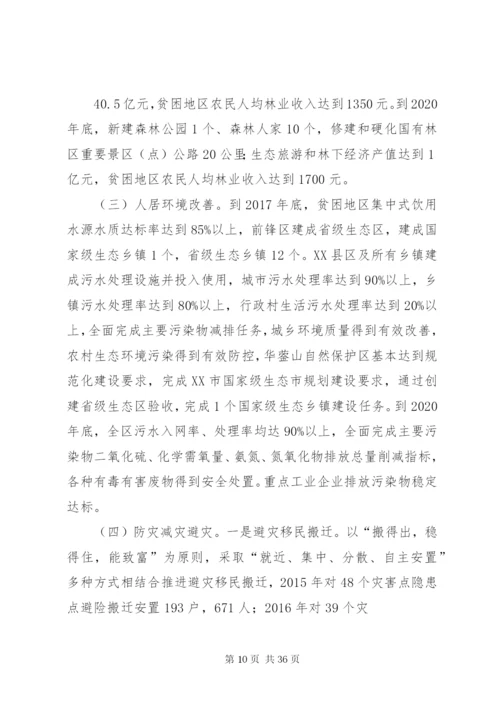 某年信息化扶贫专项方案.docx