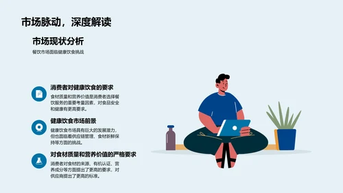 健康餐饮市场洞察