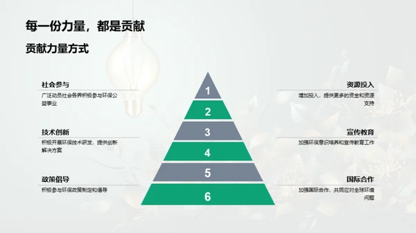 绿色先行：公益环保创新研究