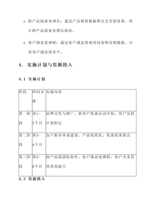 银行整合营销策划案