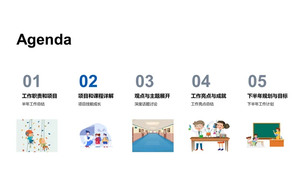 年中培训工作汇报
