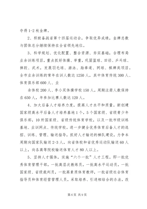 职业学院十二五规划(院内征求意见) (3).docx