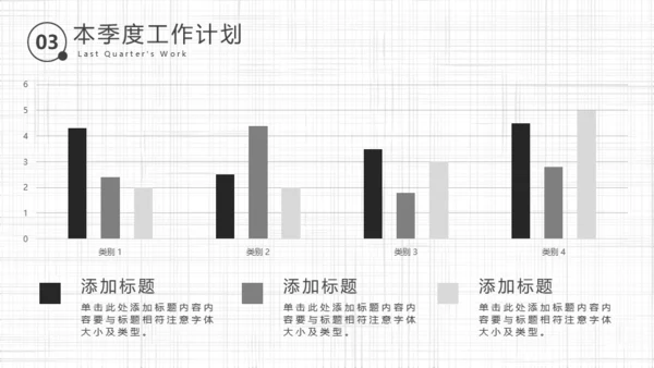 商务汇报总结通用PPT演示模板