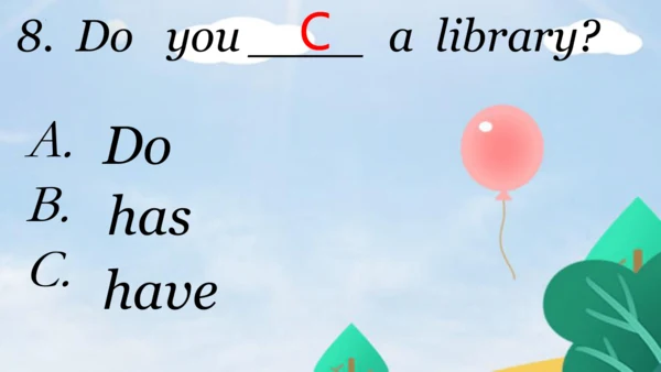 Unit3 Weather PartB Let’s learn & Let’s play 课件（共5