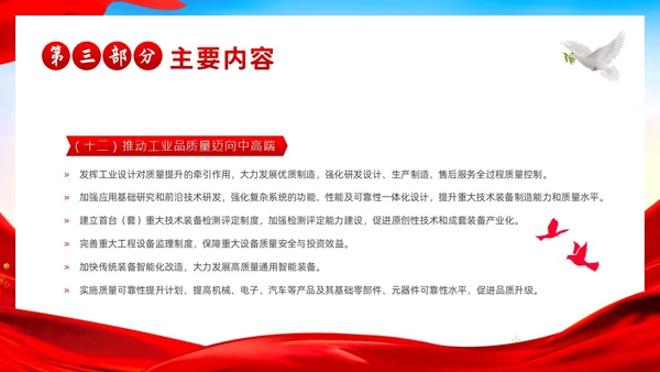 质量强国建设纲要学习解读PPT课件