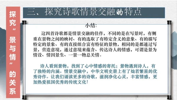 4 古代诗歌四首 课件
