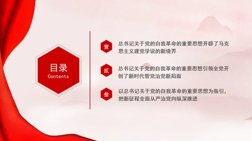 新时代全面从严治党的强大思想武器专题党课PPT