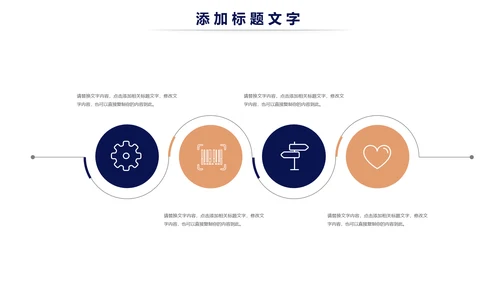 简约时尚商务述职工作汇报ppt模板