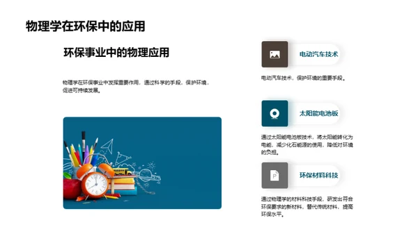 物理学的探秘之旅