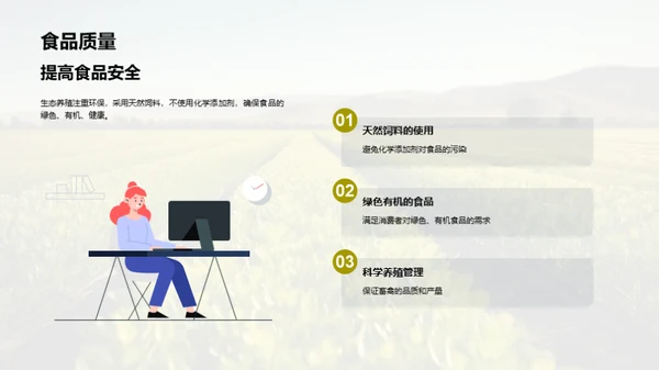 生态养殖的重要性