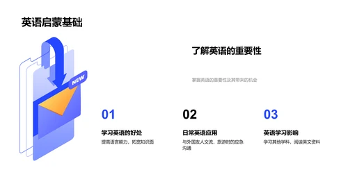 一年级新生讲解会PPT模板