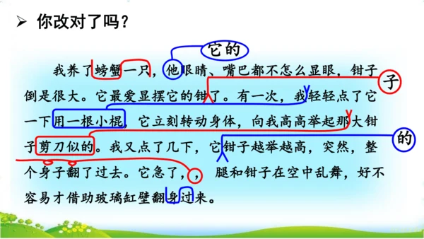统编版语文三年级下册第四单元 《语文园地四》课件