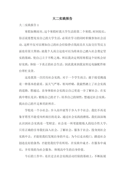 大二实践报告.docx