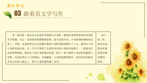 统编版语文四年级上册2024-2025学年度第五单元习作： 生活万花筒（课件）
