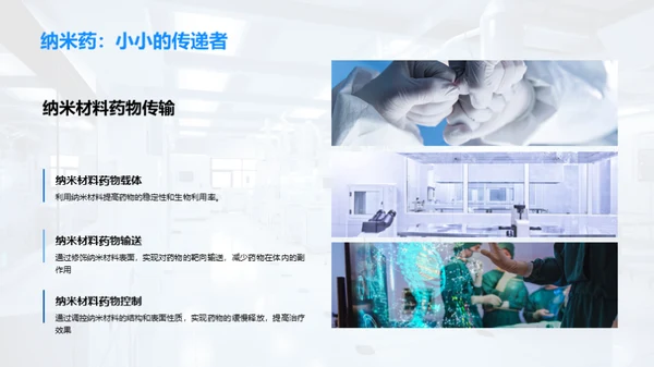 纳米材料：定义、制备及应用
