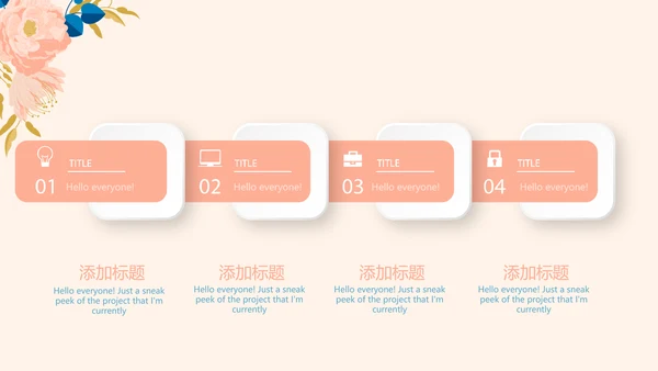 护理部主任工作汇报动态PPT