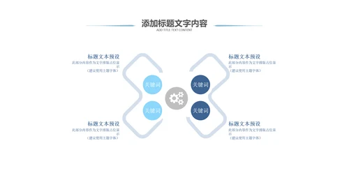 清新医生护士医疗医药医院简介宣传PPT