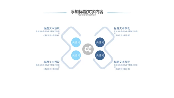 清新医生护士医疗医药医院简介宣传PPT