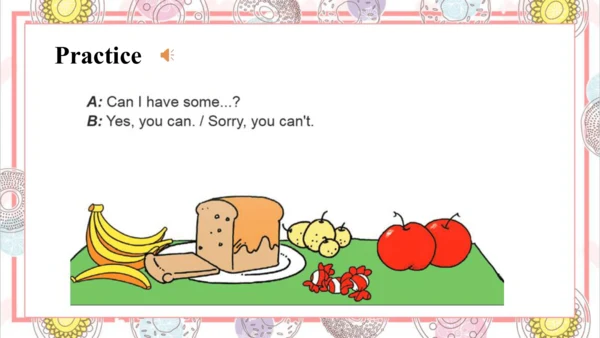 Module 6 Unit 1 Can I have some sweets 课件(共57张PPT)