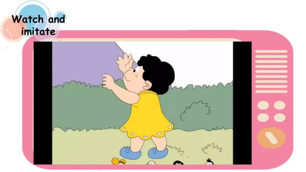 Module 7 Unit 2 This little girl can't walk 课件（共32