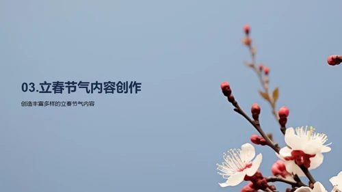 立春节气新媒传播