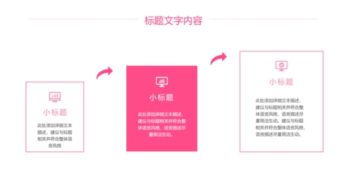 唯美粉红医疗护士工作汇报PPT模板