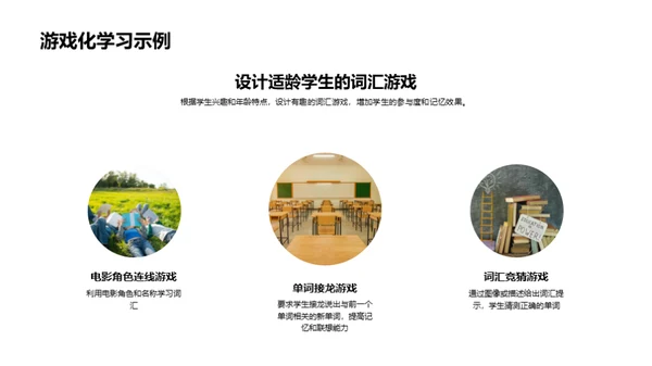 学习英语词汇的新策略