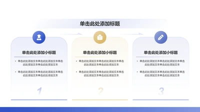 创意风教育学术毕业答辩PPT列表