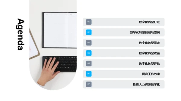 数字化人力资源革新