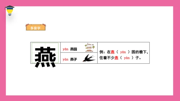 3 月是故乡明 课件