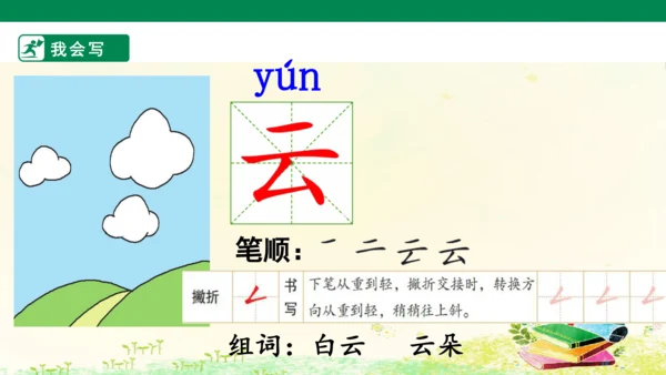 5 对韵歌   课件